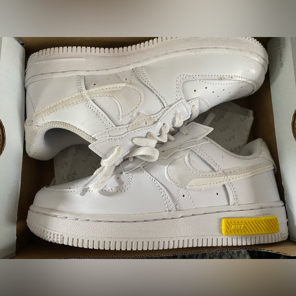Nike Air Force 1’s